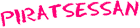 Piratsessan logo